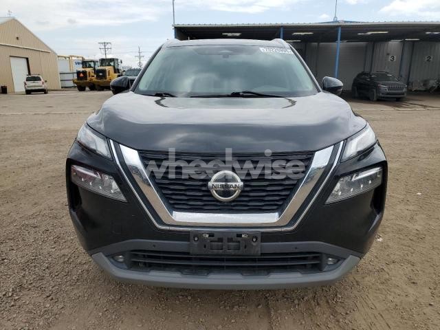 Photo 2 of 2021 NISSAN ROGUE SL N/A (VIN 5N1AT3CB0MC689323)