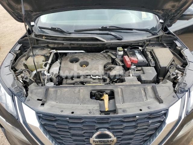 Photo 4 of 2021 NISSAN ROGUE SL N/A (VIN 5N1AT3CB0MC689323)