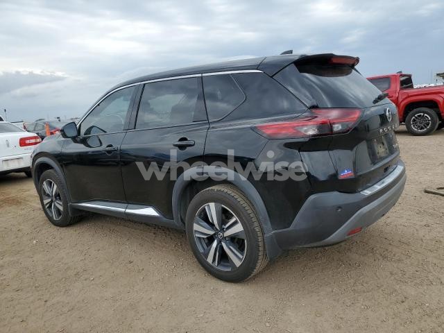 Photo 6 of 2021 NISSAN ROGUE SL N/A (VIN 5N1AT3CB0MC689323)