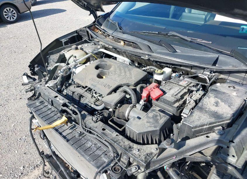 Photo 10 of 2021 Nissan Rogue SL INTELLIGENT AWD (VIN 5N1AT3CB0MC724765)