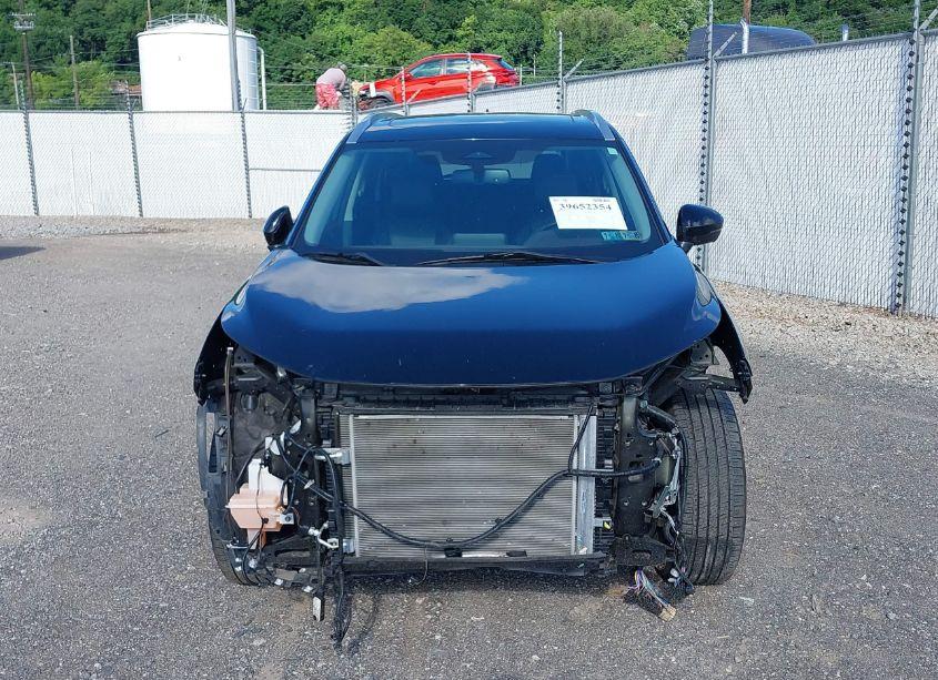 Photo 12 of 2021 Nissan Rogue SL INTELLIGENT AWD (VIN 5N1AT3CB0MC724765)