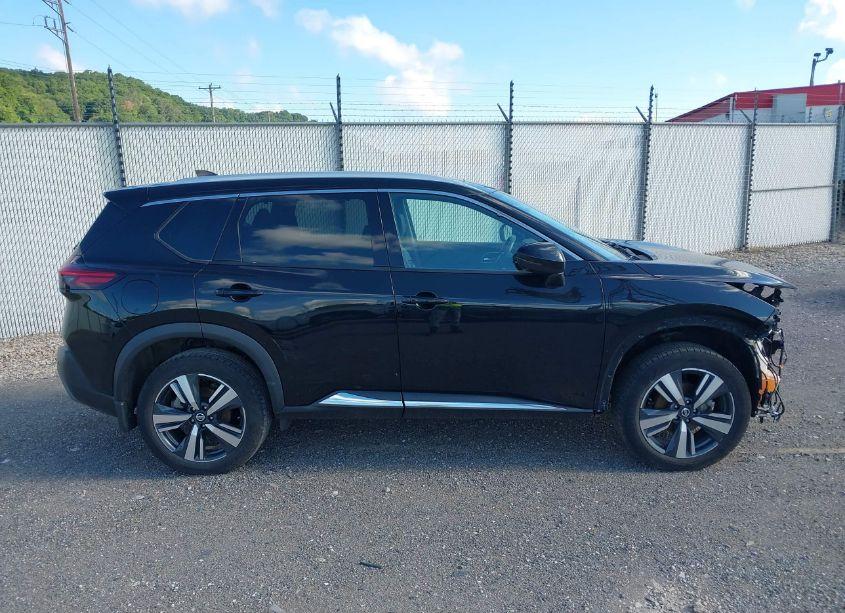 Photo 13 of 2021 Nissan Rogue SL INTELLIGENT AWD (VIN 5N1AT3CB0MC724765)