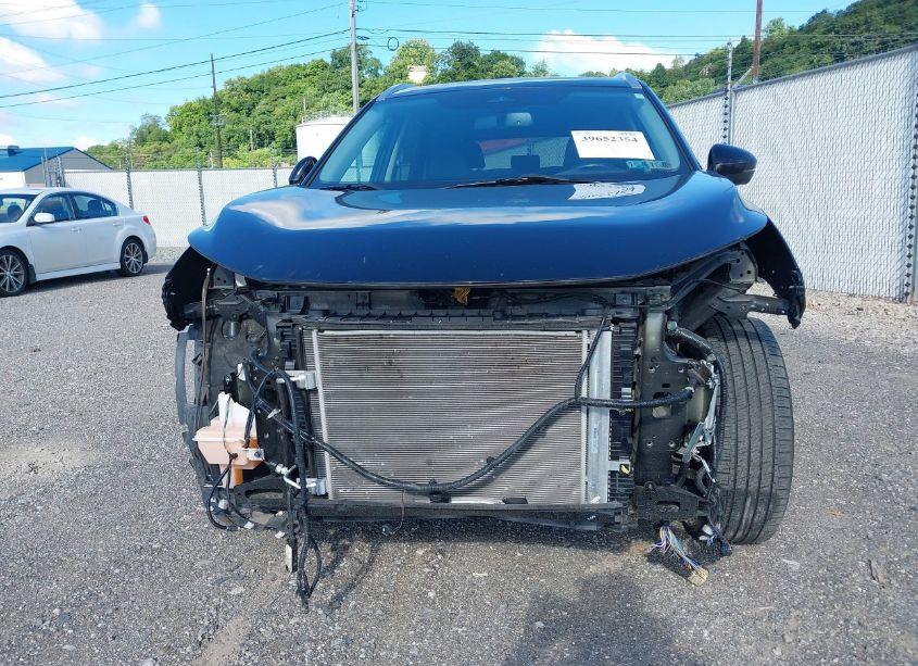 Photo 6 of 2021 Nissan Rogue SL INTELLIGENT AWD (VIN 5N1AT3CB0MC724765)