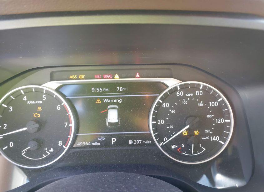 Photo 7 of 2021 Nissan Rogue SL INTELLIGENT AWD (VIN 5N1AT3CB0MC724765)