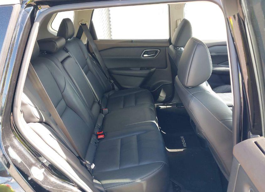 Photo 8 of 2021 Nissan Rogue SL INTELLIGENT AWD (VIN 5N1AT3CB0MC724765)