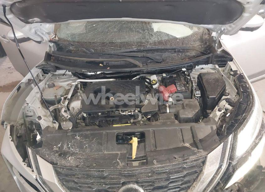 Photo 10 of 2021 Nissan Rogue SL INTELLIGENT AWD (VIN 5N1AT3CB0MC725429)
