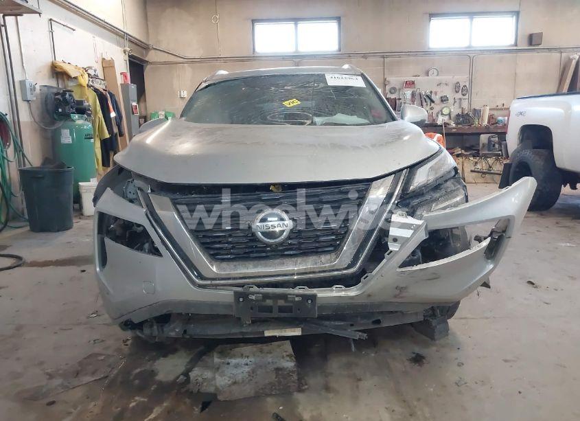 Photo 13 of 2021 Nissan Rogue SL INTELLIGENT AWD (VIN 5N1AT3CB0MC725429)