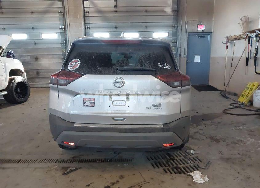 Photo 17 of 2021 Nissan Rogue SL INTELLIGENT AWD (VIN 5N1AT3CB0MC725429)