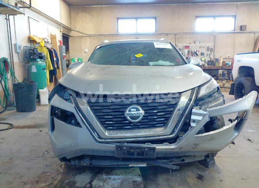 Photo 6 of 2021 Nissan Rogue SL INTELLIGENT AWD (VIN 5N1AT3CB0MC725429)