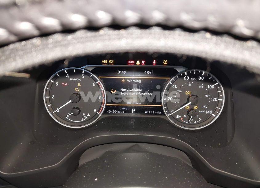 Photo 7 of 2021 Nissan Rogue SL INTELLIGENT AWD (VIN 5N1AT3CB0MC725429)