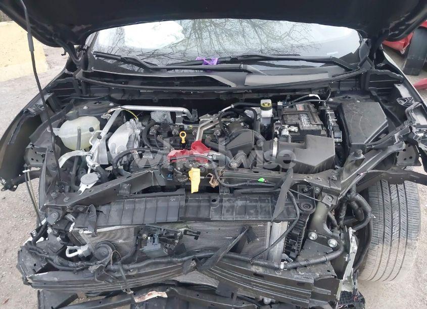 Photo 10 of 2021 Nissan Rogue SL INTELLIGENT AWD (VIN 5N1AT3CB1MC755068)