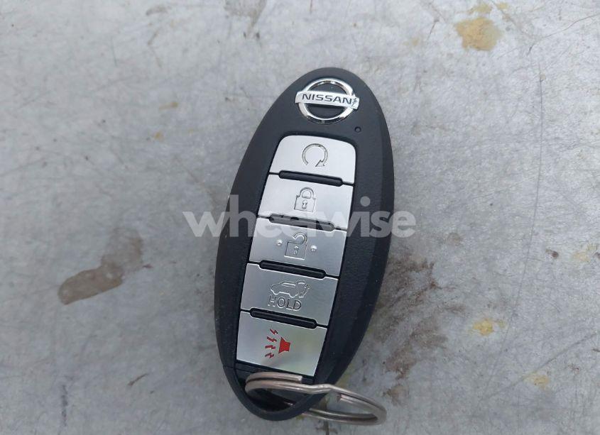 Photo 11 of 2021 Nissan Rogue SL INTELLIGENT AWD (VIN 5N1AT3CB1MC755068)