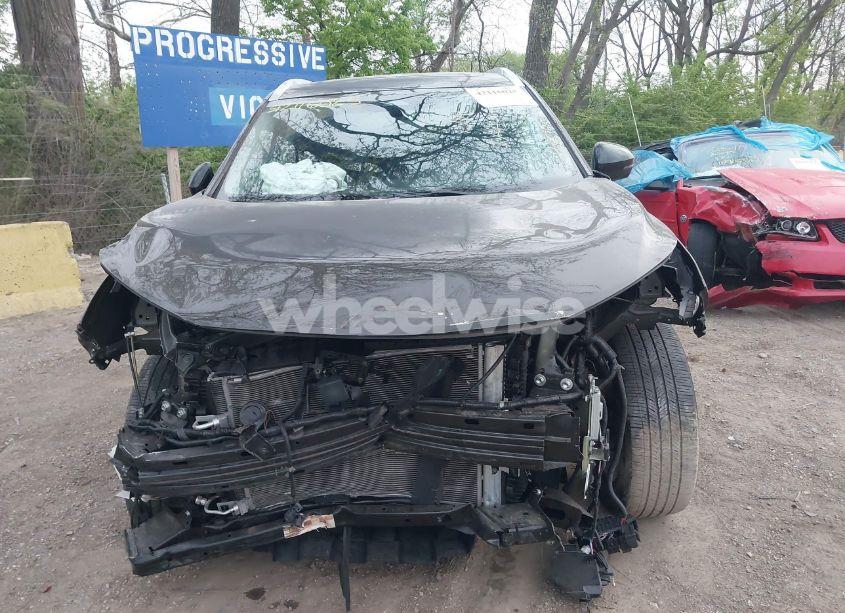 Photo 13 of 2021 Nissan Rogue SL INTELLIGENT AWD (VIN 5N1AT3CB1MC755068)