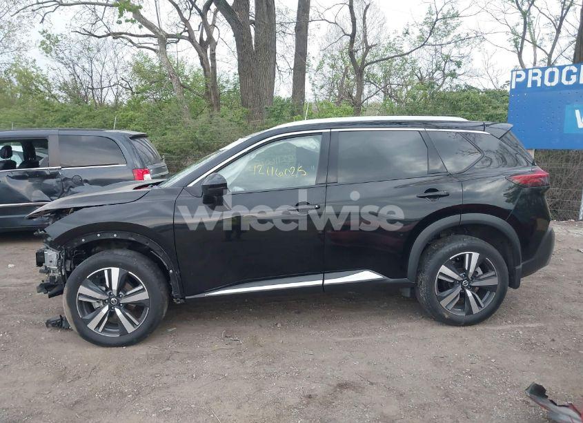 Photo 15 of 2021 Nissan Rogue SL INTELLIGENT AWD (VIN 5N1AT3CB1MC755068)