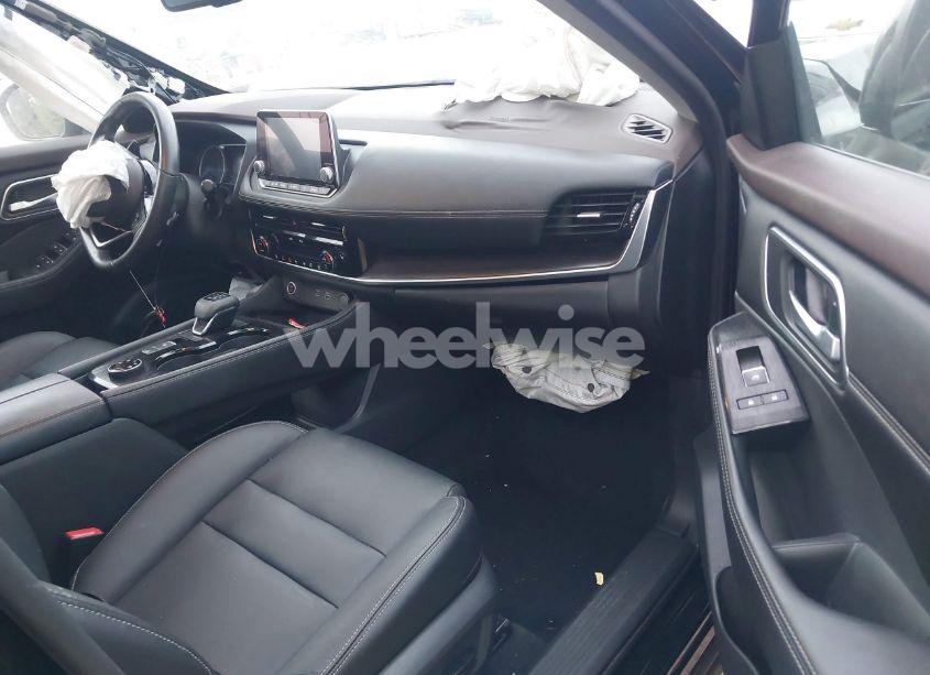 Photo 5 of 2021 Nissan Rogue SL INTELLIGENT AWD (VIN 5N1AT3CB1MC755068)