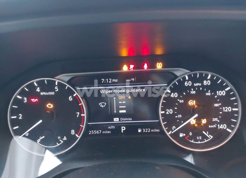 Photo 7 of 2021 Nissan Rogue SL INTELLIGENT AWD (VIN 5N1AT3CB1MC755068)