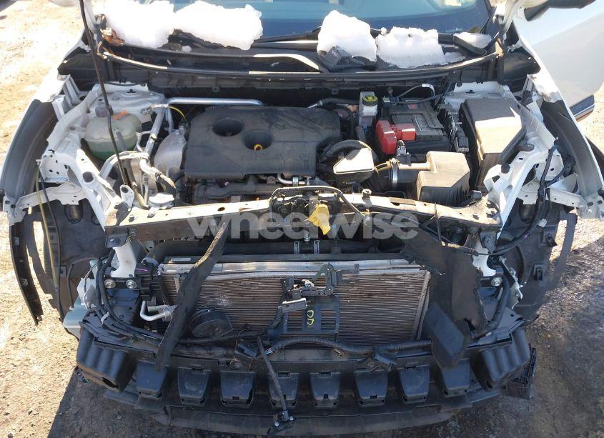 Photo 10 of 2021 Nissan Rogue SL INTELLIGENT AWD (VIN 5N1AT3CB2MC681109)