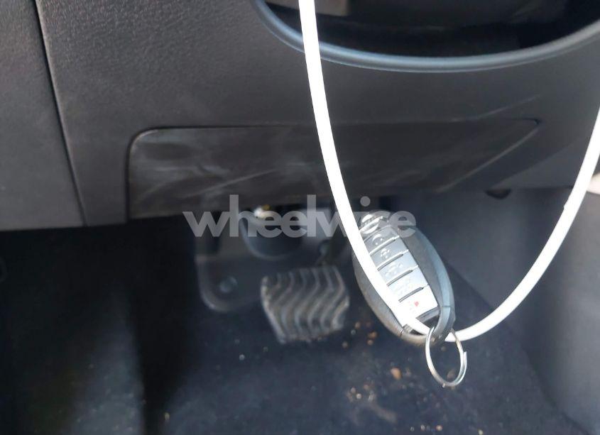 Photo 11 of 2021 Nissan Rogue SL INTELLIGENT AWD (VIN 5N1AT3CB2MC681109)
