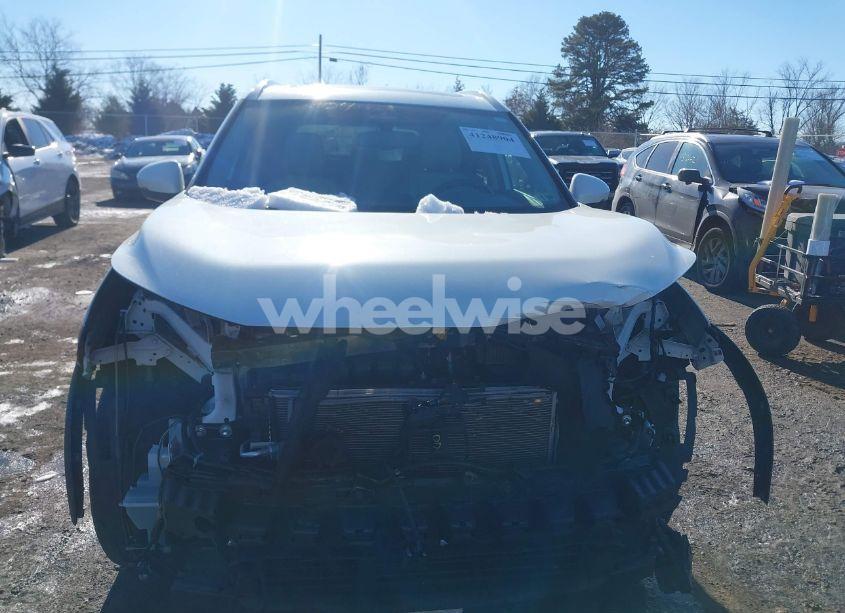 Photo 12 of 2021 Nissan Rogue SL INTELLIGENT AWD (VIN 5N1AT3CB2MC681109)