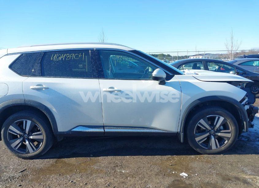 Photo 13 of 2021 Nissan Rogue SL INTELLIGENT AWD (VIN 5N1AT3CB2MC681109)