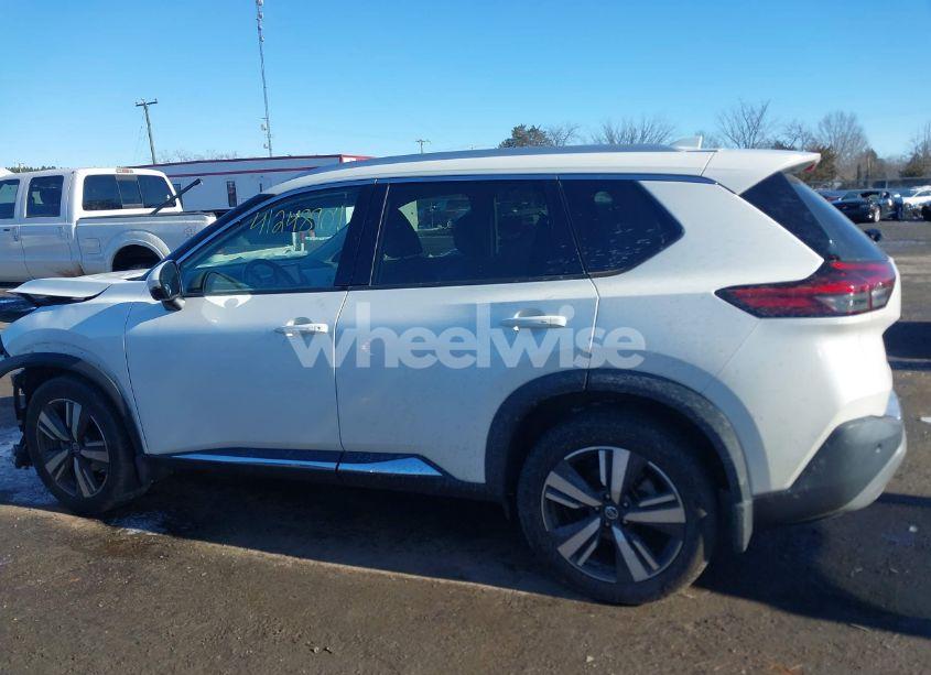 Photo 14 of 2021 Nissan Rogue SL INTELLIGENT AWD (VIN 5N1AT3CB2MC681109)