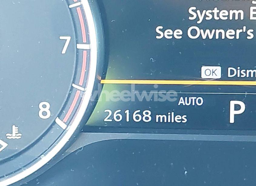 Photo 15 of 2021 Nissan Rogue SL INTELLIGENT AWD (VIN 5N1AT3CB2MC681109)