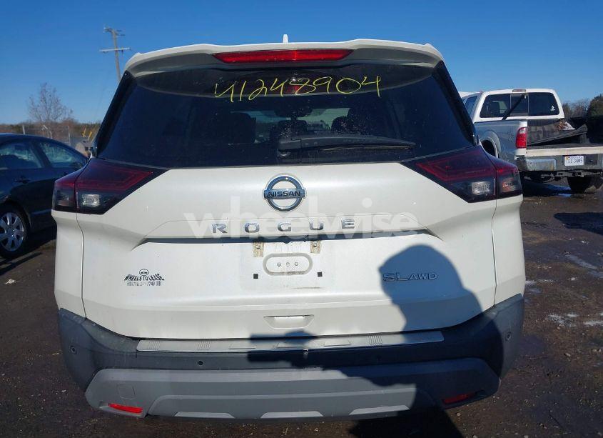 Photo 16 of 2021 Nissan Rogue SL INTELLIGENT AWD (VIN 5N1AT3CB2MC681109)