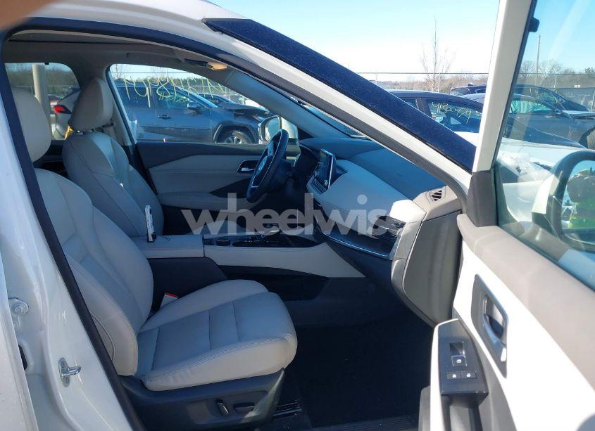 Photo 5 of 2021 Nissan Rogue SL INTELLIGENT AWD (VIN 5N1AT3CB2MC681109)