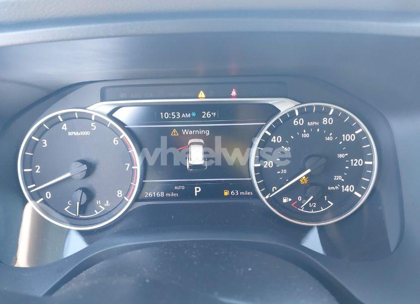 Photo 7 of 2021 Nissan Rogue SL INTELLIGENT AWD (VIN 5N1AT3CB2MC681109)