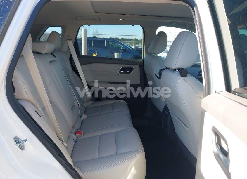 Photo 8 of 2021 Nissan Rogue SL INTELLIGENT AWD (VIN 5N1AT3CB2MC681109)