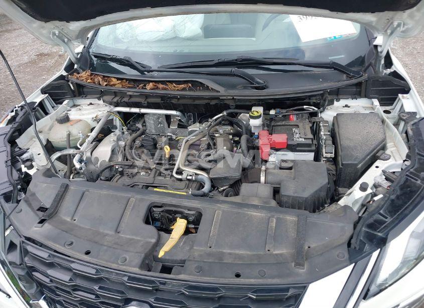 Photo 10 of 2021 Nissan Rogue SL INTELLIGENT AWD (VIN 5N1AT3CB2MC755807)