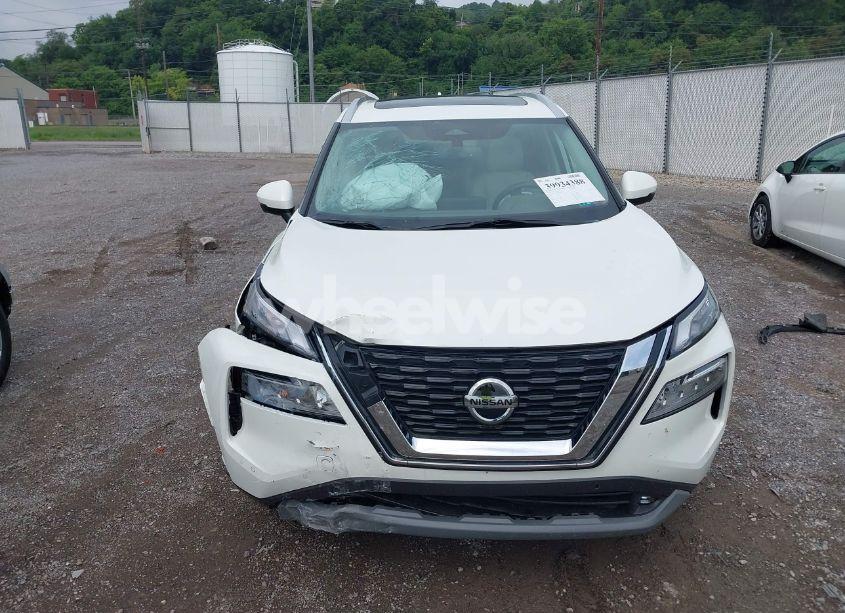 Photo 12 of 2021 Nissan Rogue SL INTELLIGENT AWD (VIN 5N1AT3CB2MC755807)