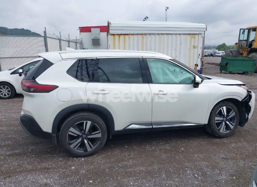Photo 13 of 2021 Nissan Rogue SL INTELLIGENT AWD (VIN 5N1AT3CB2MC755807)