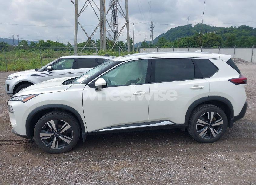 Photo 14 of 2021 Nissan Rogue SL INTELLIGENT AWD (VIN 5N1AT3CB2MC755807)