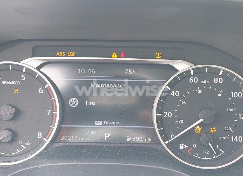 Photo 7 of 2021 Nissan Rogue SL INTELLIGENT AWD (VIN 5N1AT3CB2MC755807)