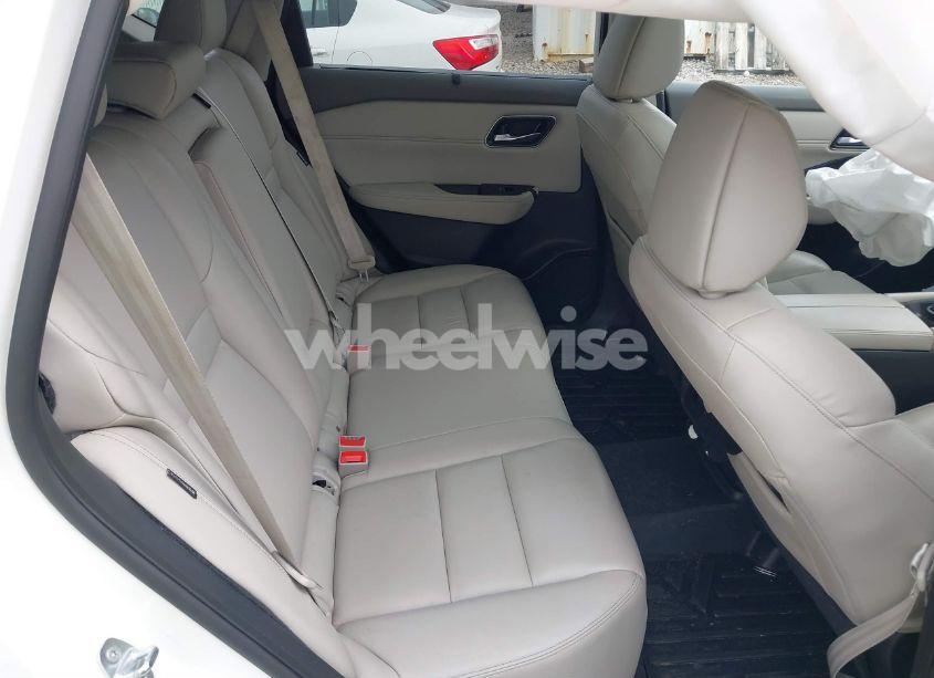 Photo 8 of 2021 Nissan Rogue SL INTELLIGENT AWD (VIN 5N1AT3CB2MC755807)