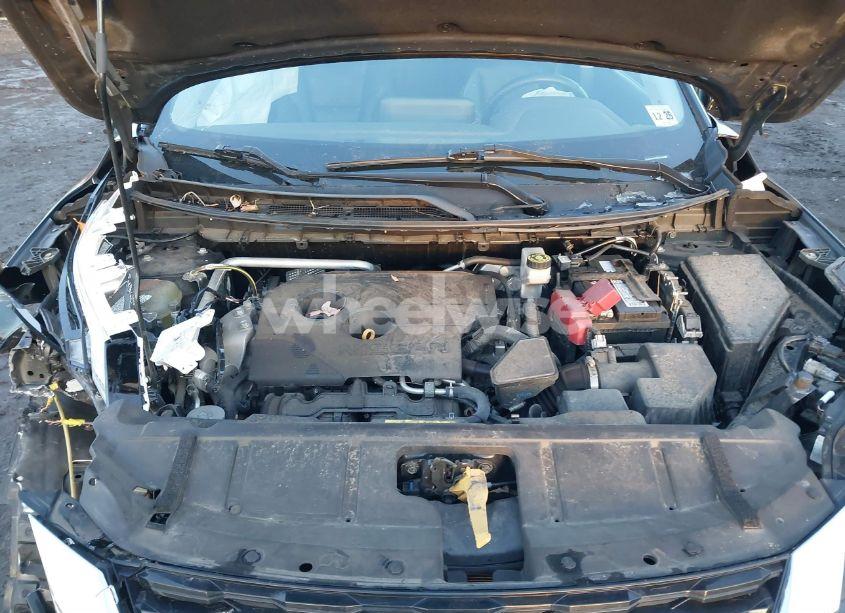 Photo 10 of 2021 Nissan Rogue SL INTELLIGENT AWD (VIN 5N1AT3CB3MC679059)