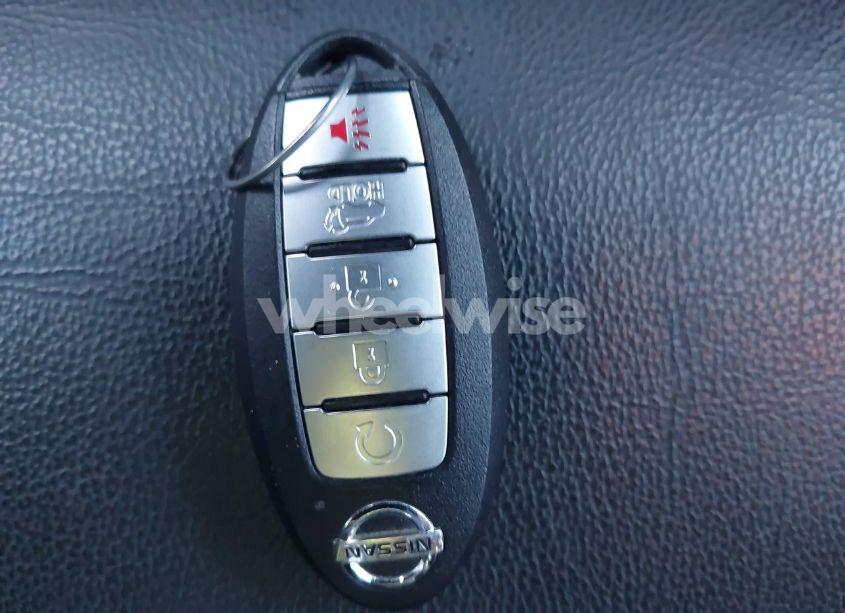 Photo 11 of 2021 Nissan Rogue SL INTELLIGENT AWD (VIN 5N1AT3CB3MC679059)
