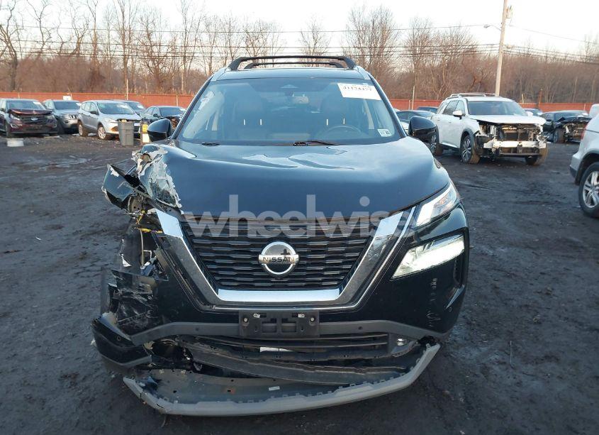 Photo 12 of 2021 Nissan Rogue SL INTELLIGENT AWD (VIN 5N1AT3CB3MC679059)