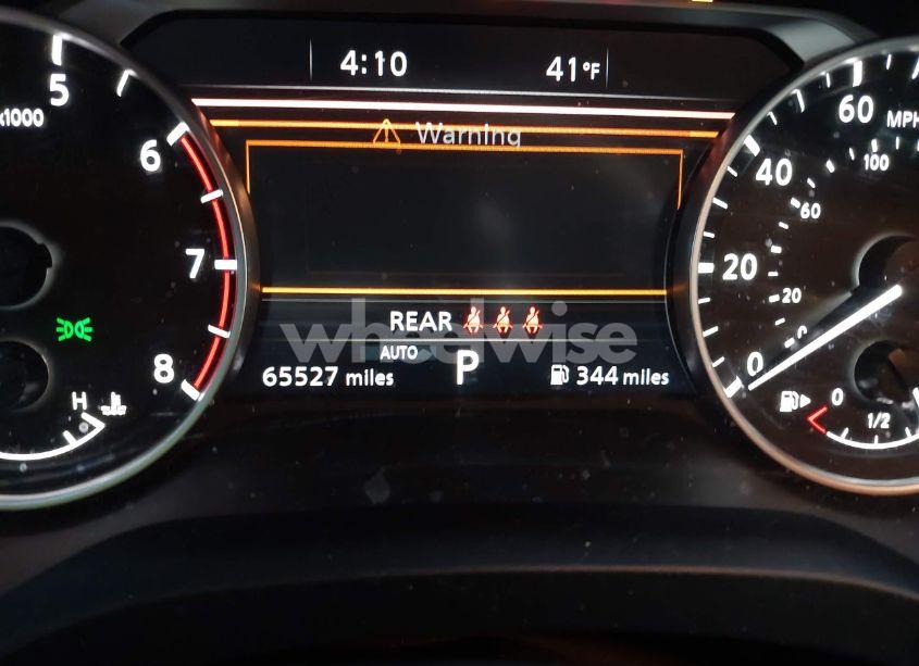 Photo 15 of 2021 Nissan Rogue SL INTELLIGENT AWD (VIN 5N1AT3CB3MC679059)
