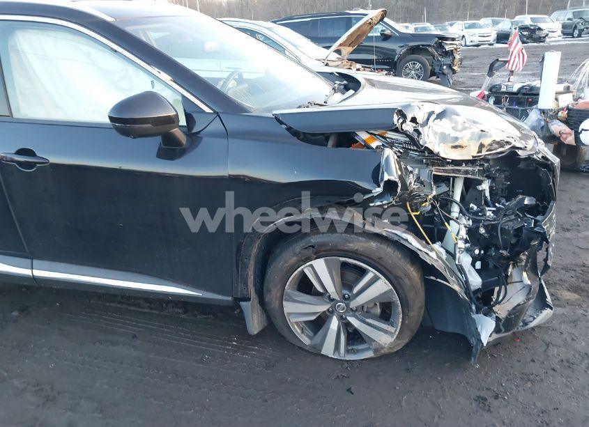 Photo 17 of 2021 Nissan Rogue SL INTELLIGENT AWD (VIN 5N1AT3CB3MC679059)