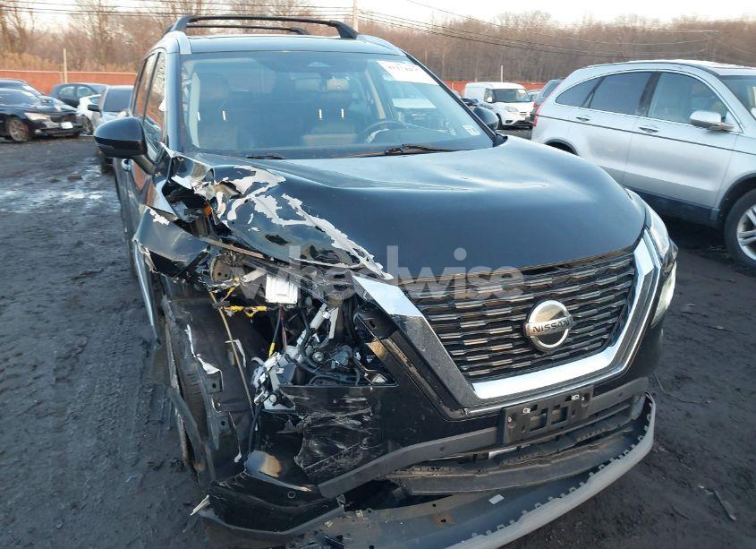 Photo 19 of 2021 Nissan Rogue SL INTELLIGENT AWD (VIN 5N1AT3CB3MC679059)