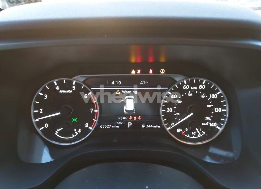 Photo 7 of 2021 Nissan Rogue SL INTELLIGENT AWD (VIN 5N1AT3CB3MC679059)