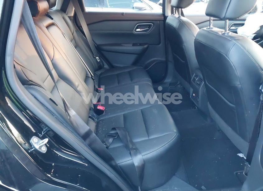 Photo 8 of 2021 Nissan Rogue SL INTELLIGENT AWD (VIN 5N1AT3CB3MC679059)