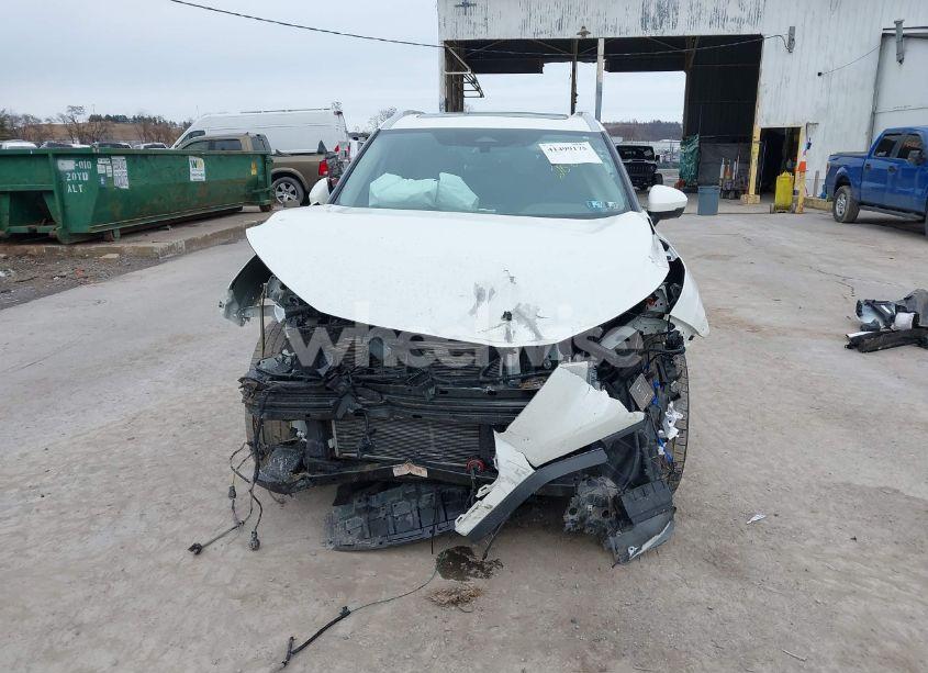 Photo 13 of 2021 Nissan Rogue SL INTELLIGENT AWD (VIN 5N1AT3CB3MC712089)