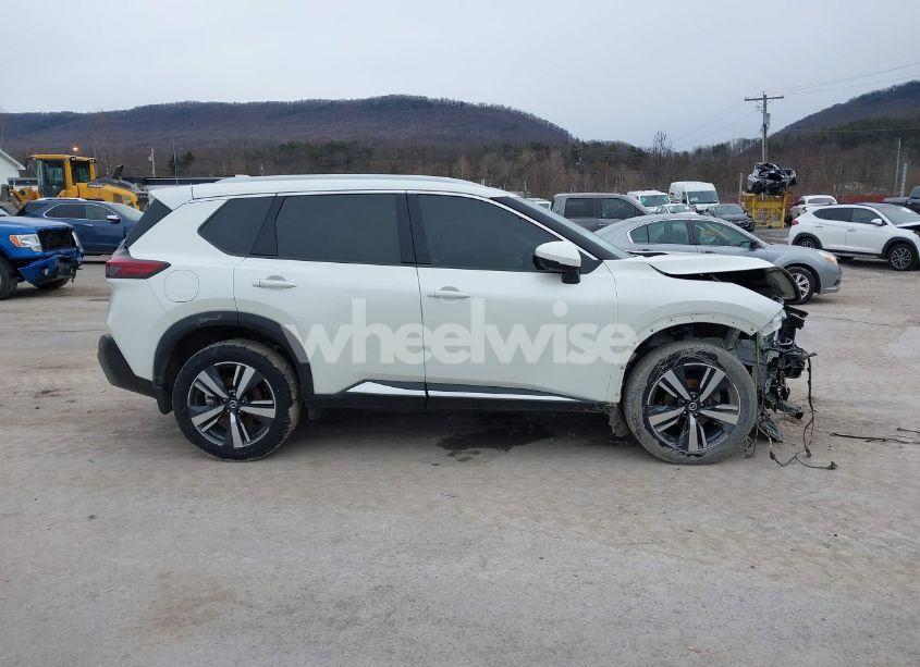 Photo 14 of 2021 Nissan Rogue SL INTELLIGENT AWD (VIN 5N1AT3CB3MC712089)