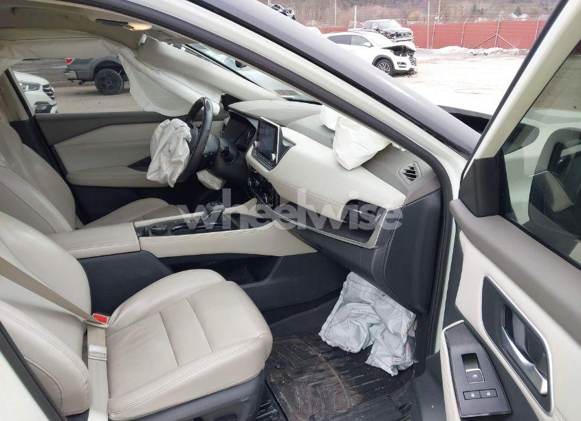 Photo 5 of 2021 Nissan Rogue SL INTELLIGENT AWD (VIN 5N1AT3CB3MC712089)