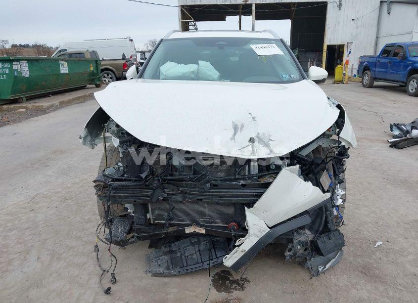 Photo 6 of 2021 Nissan Rogue SL INTELLIGENT AWD (VIN 5N1AT3CB3MC712089)