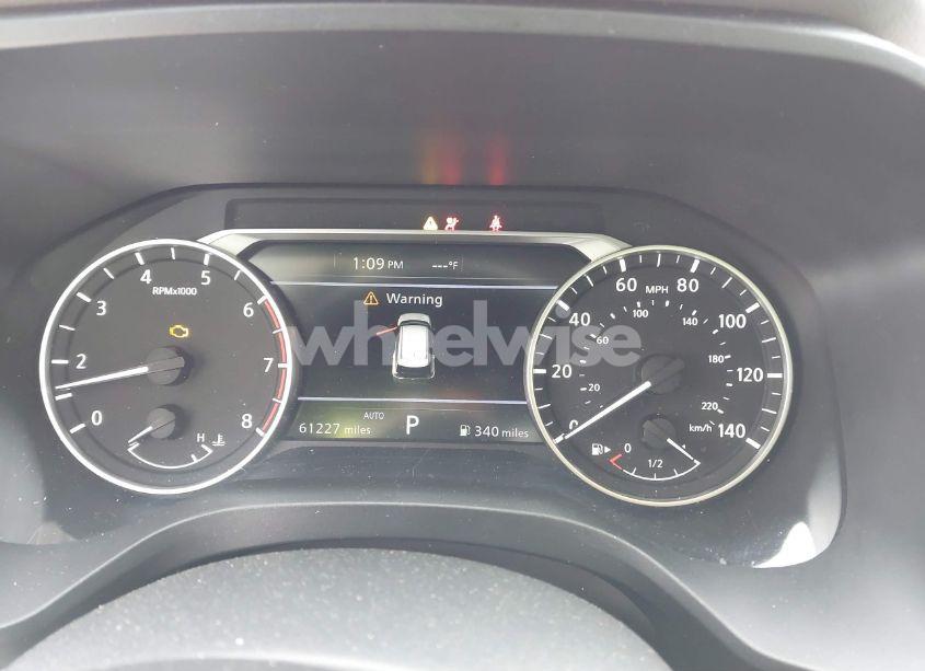 Photo 7 of 2021 Nissan Rogue SL INTELLIGENT AWD (VIN 5N1AT3CB3MC712089)