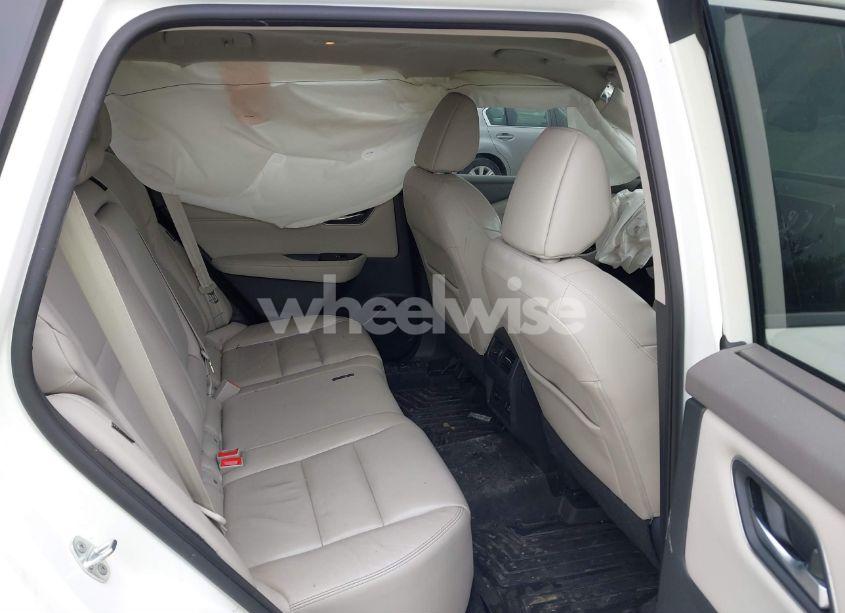 Photo 8 of 2021 Nissan Rogue SL INTELLIGENT AWD (VIN 5N1AT3CB3MC712089)
